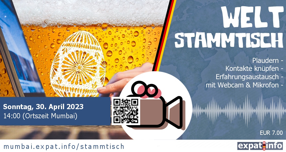 Deutscher Stammtisch Mumbai