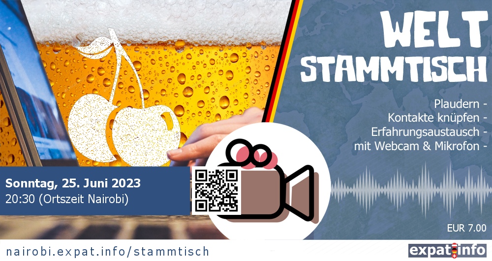 Deutscher Stammtisch Nairobi