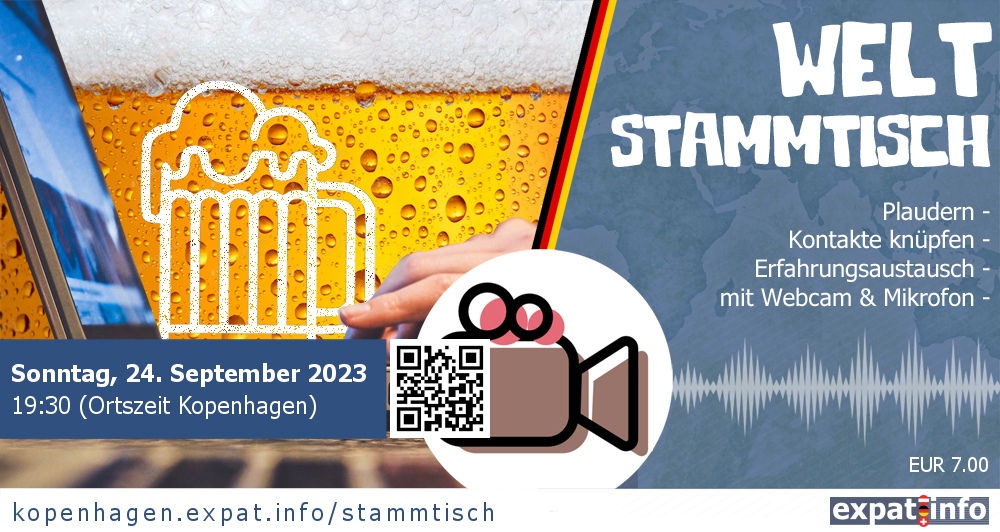 Deutscher Stammtisch Kopenhagen