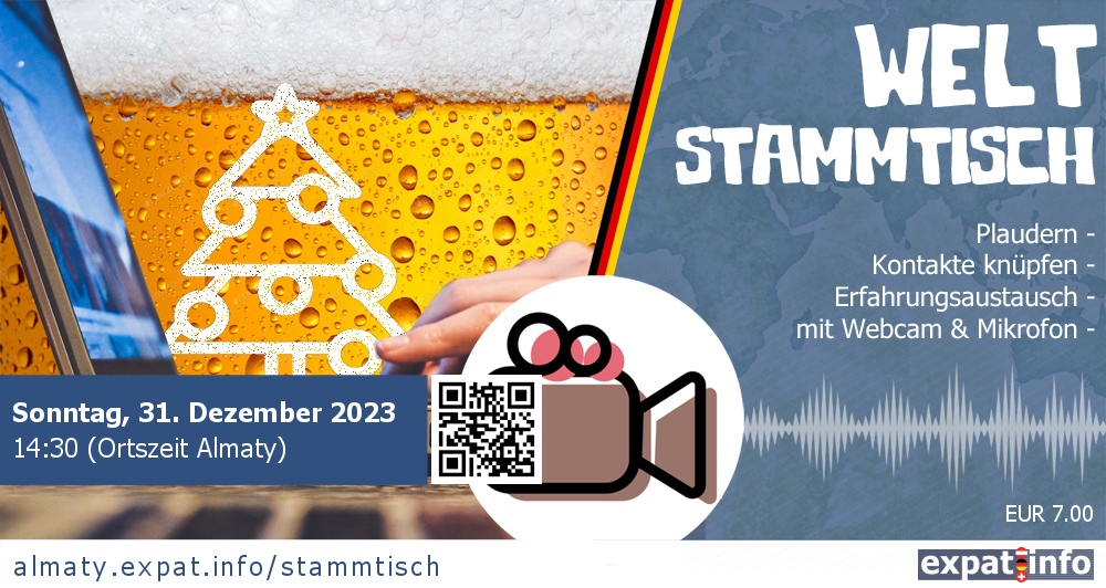 Deutscher Stammtisch Almaty