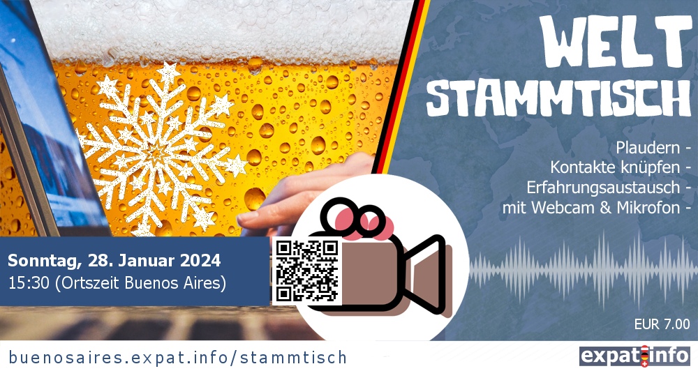 Deutscher Stammtisch Buenos Aires