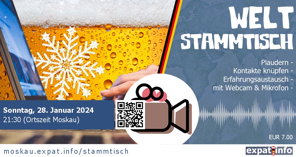 Deutscher Stammtisch Moskau