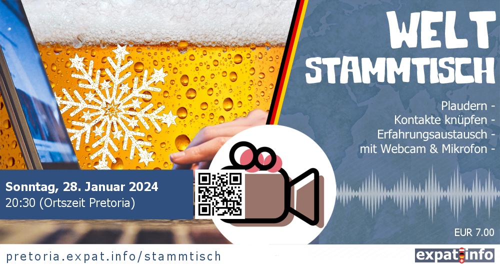 Deutscher Stammtisch Pretoria